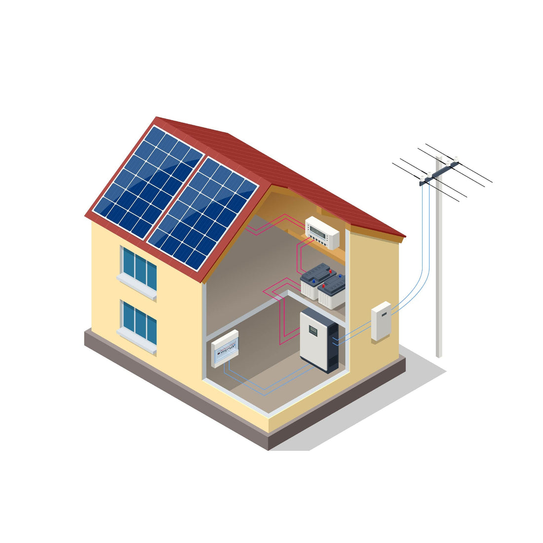 Key Components of a Solar Energy System: Understanding the Essentials | Haultron Energy