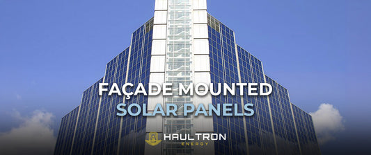 Enhancing Aesthetics and Efficiency: The Future of Facade Mounting PV Solar Panels on Building Walls