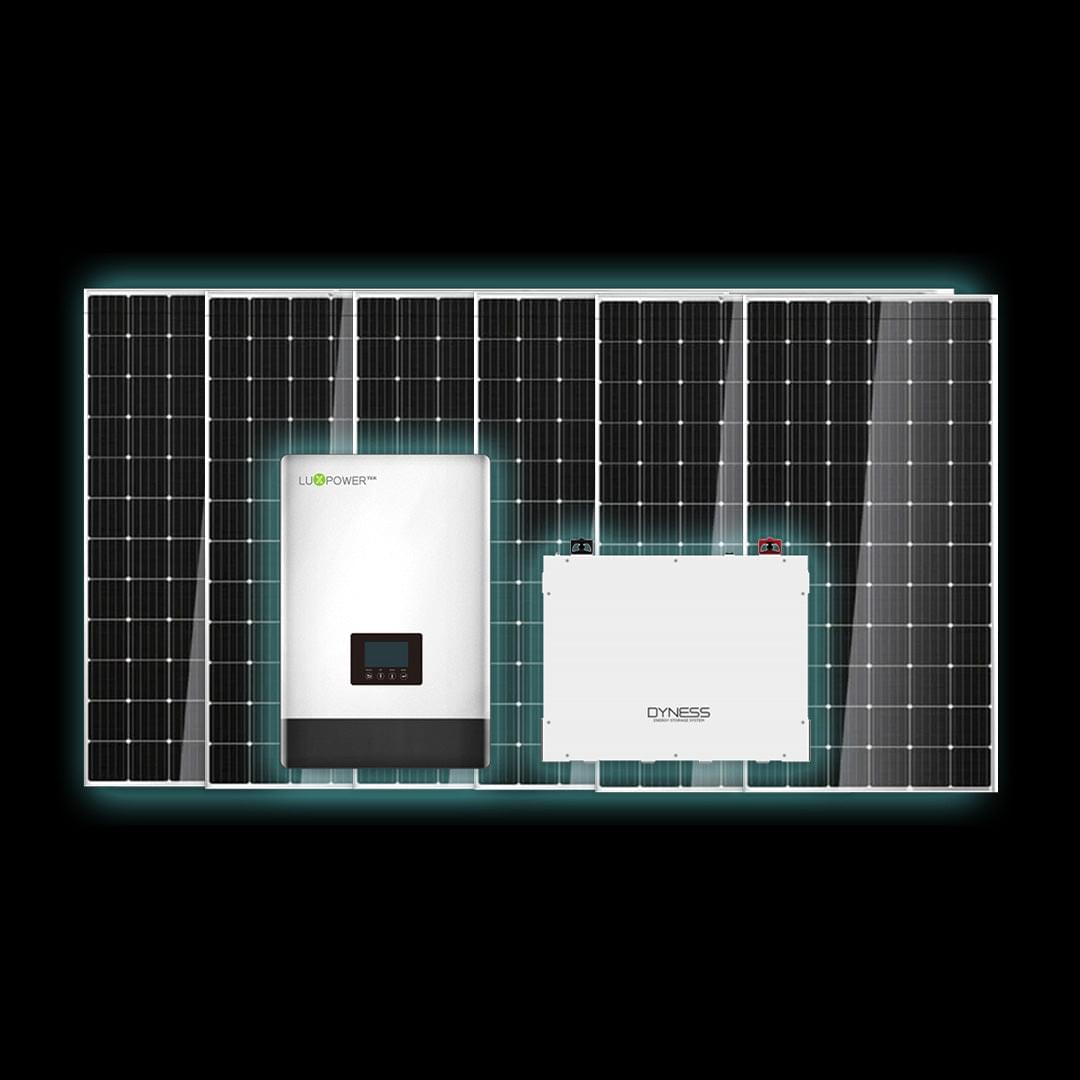 5KVA Luxpower & Dyness Backup or Solar System - Haultron