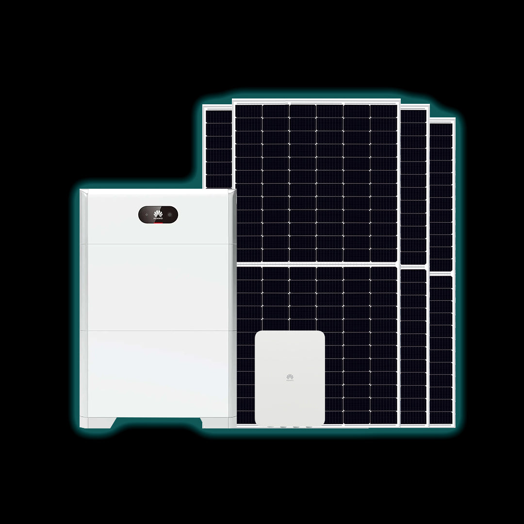 5kW Huawei Combo with 4 Free Solar Panels