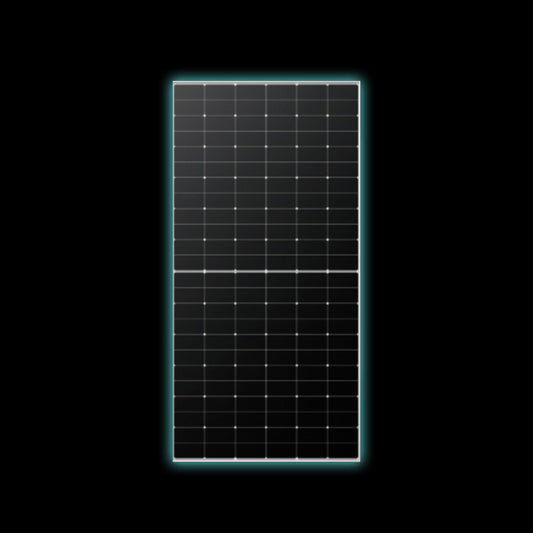 605w Longi BiFacial