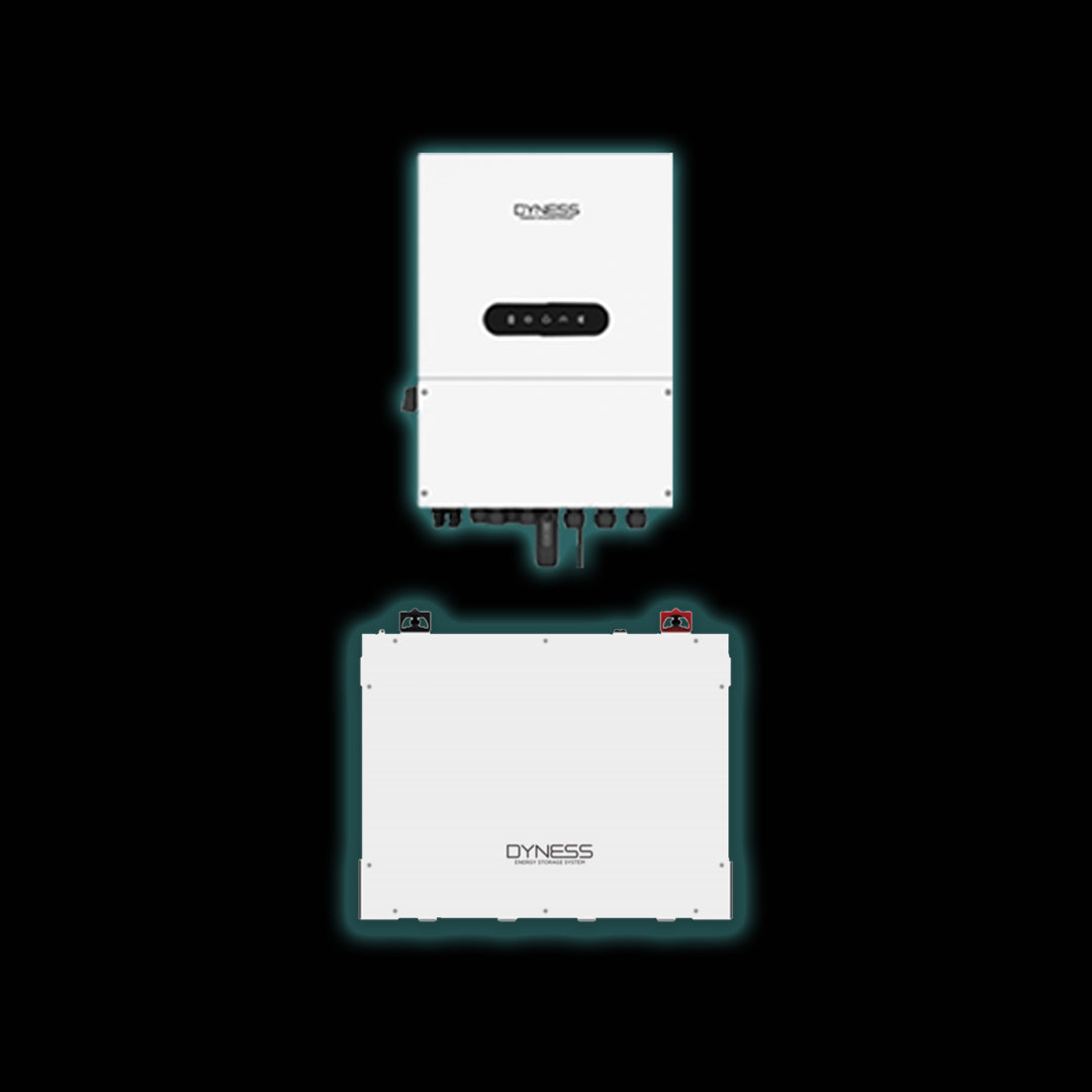 6kW Dyness Inverter & Battery Combo