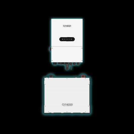 5kW Dyness Inverter & Battery Combo