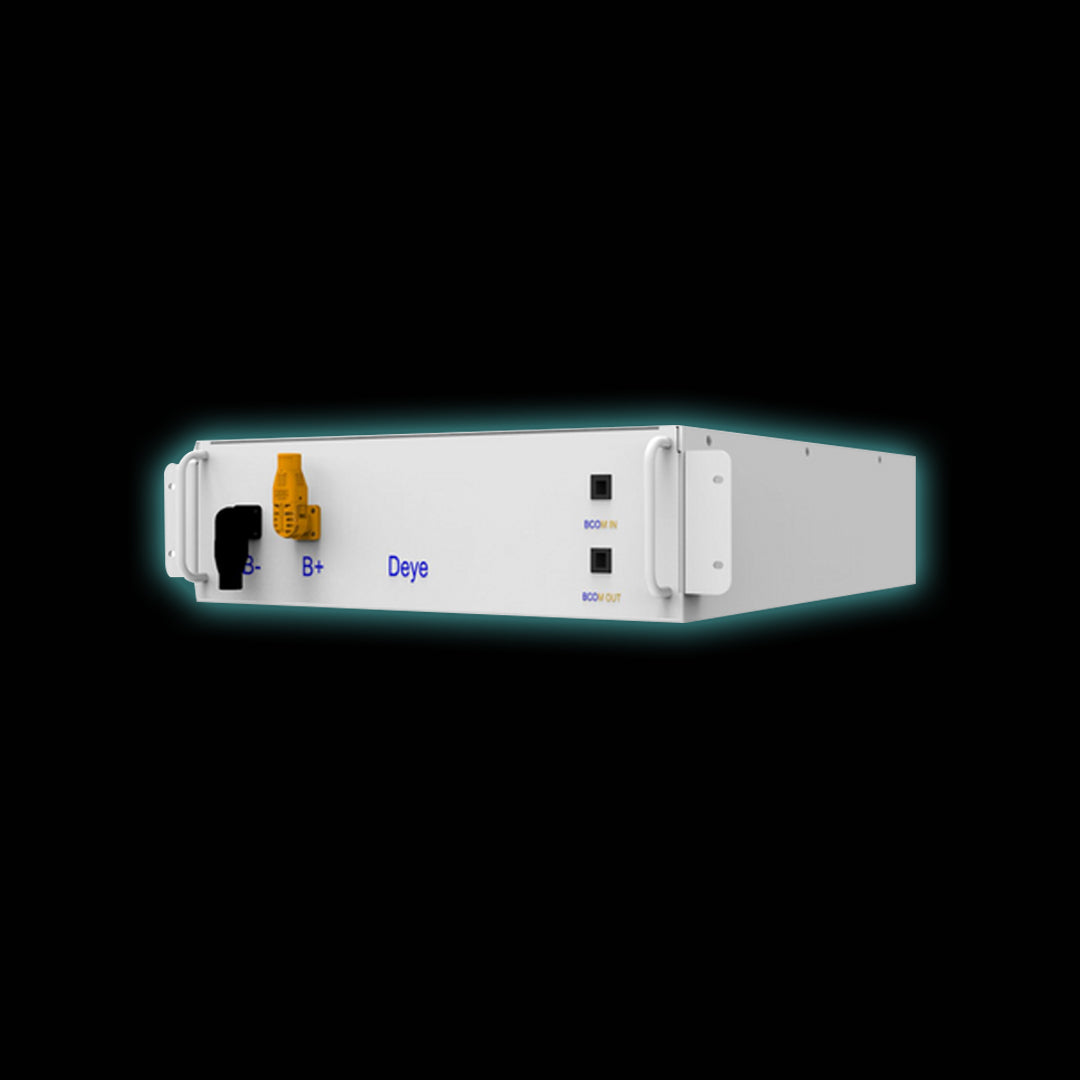 Deye BOS G 5.12kW High Voltage Battery