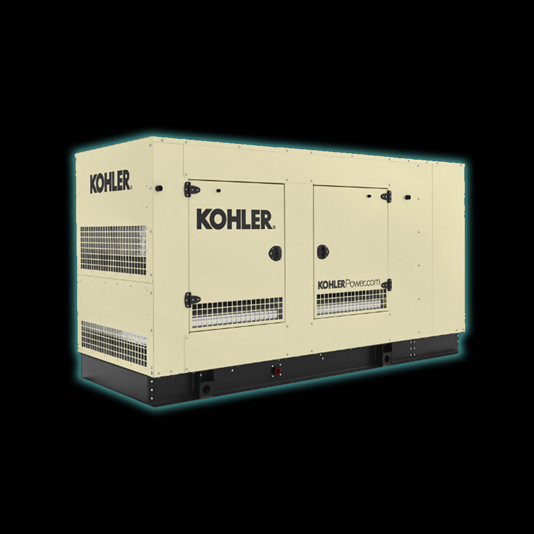 Kohler Commercial Gas Generators – Reliable Power, Anytime, Anywhere