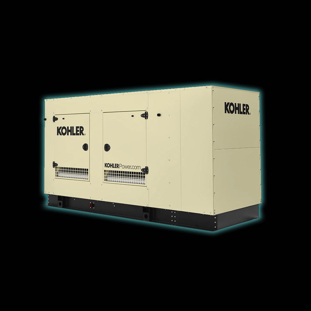 Kohler Commercial Gas Generators – Reliable Power, Anytime, Anywhere