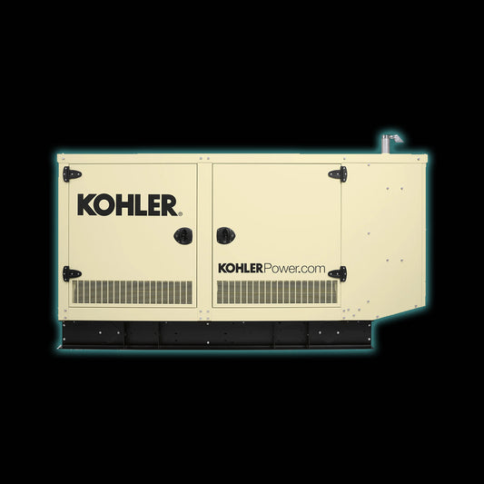 Kohler Commercial Gas Generators – Reliable Power, Anytime, Anywhere