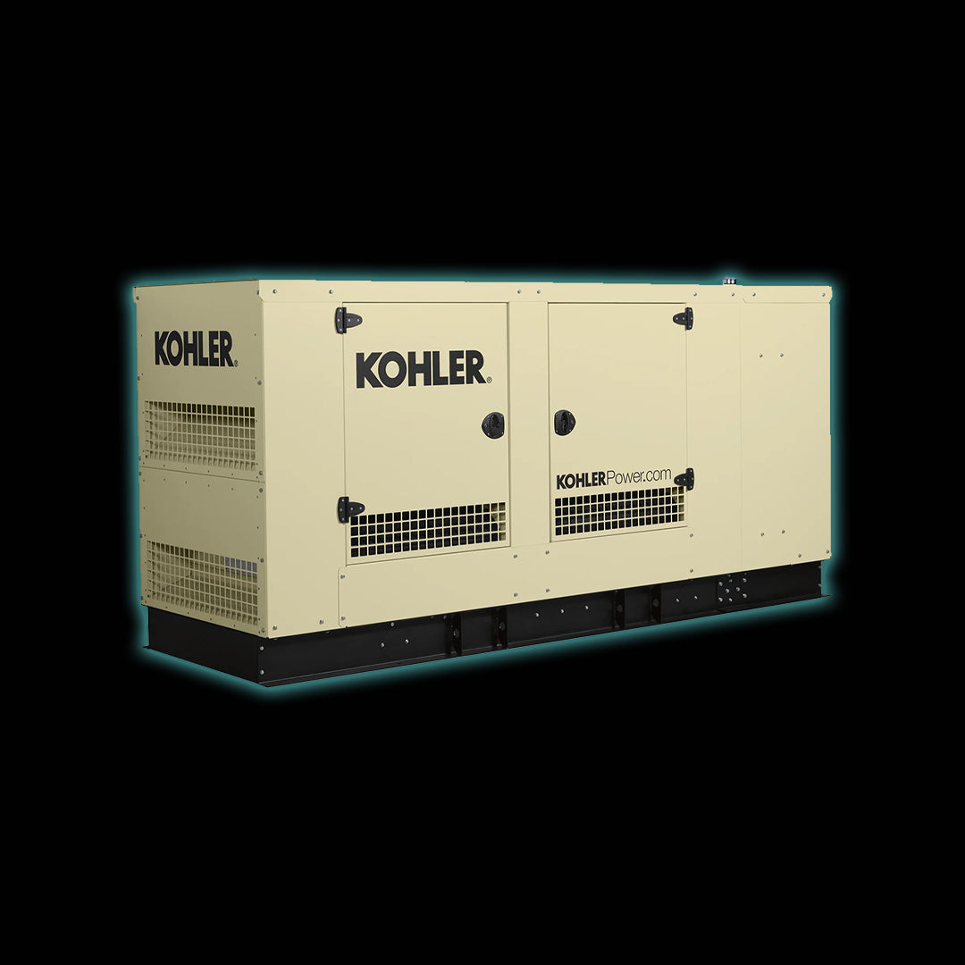 Kohler Commercial Gas Generators – Reliable Power, Anytime, Anywhere