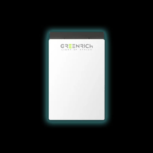 3.6kW Greenrich Battery - Haultron | Only Good Energy