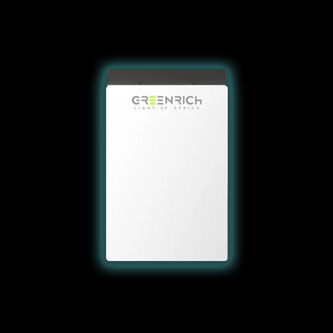 Greenrich Battery - Haultron