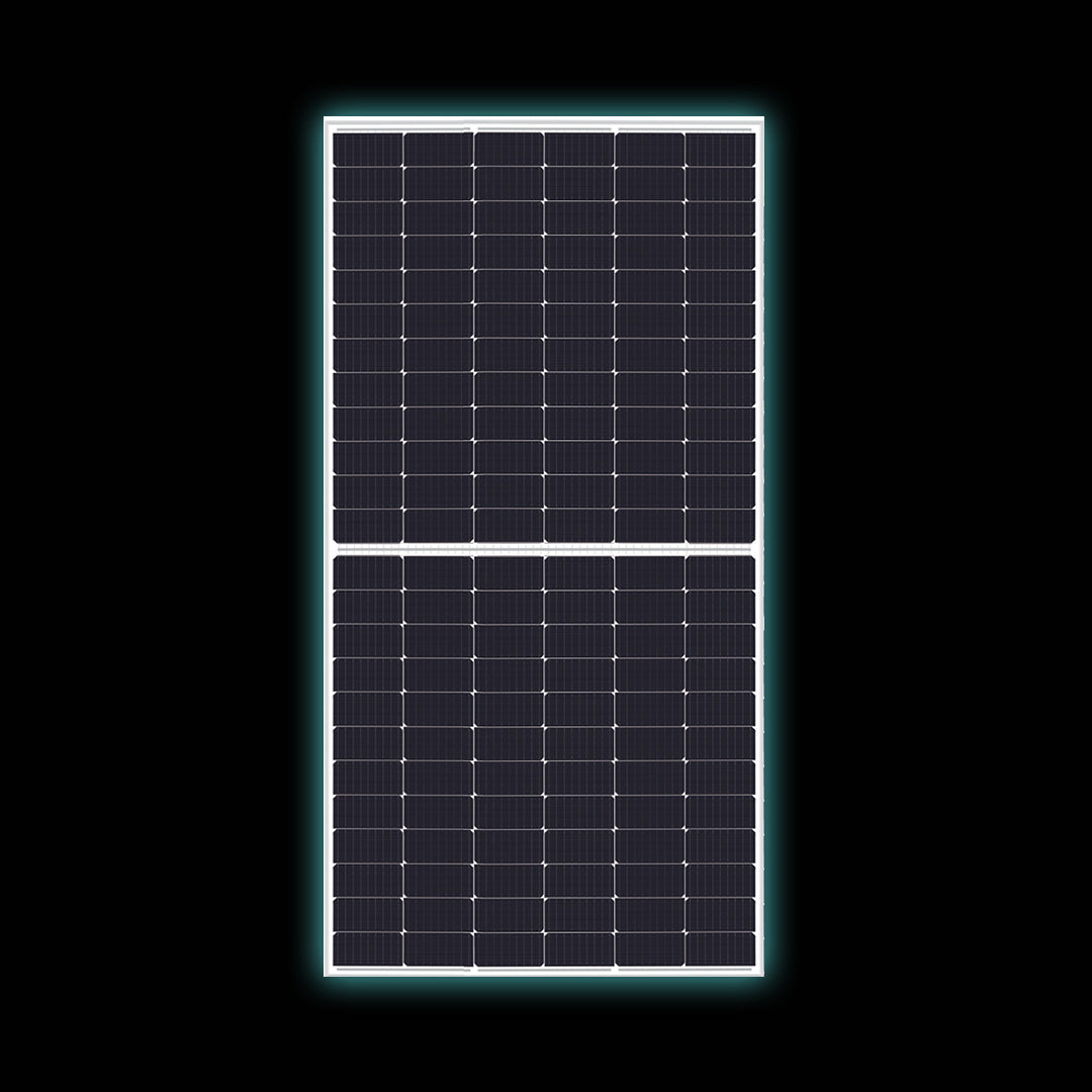 550W Haitai Solar - Haultron | Only Good Energy