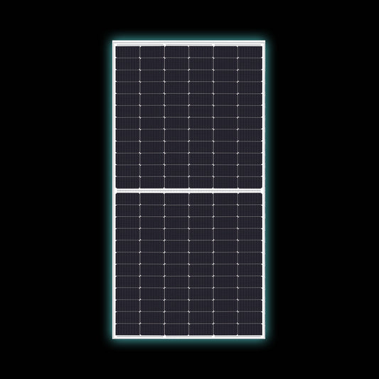 550W Haitai Solar - Haultron | Only Good Energy