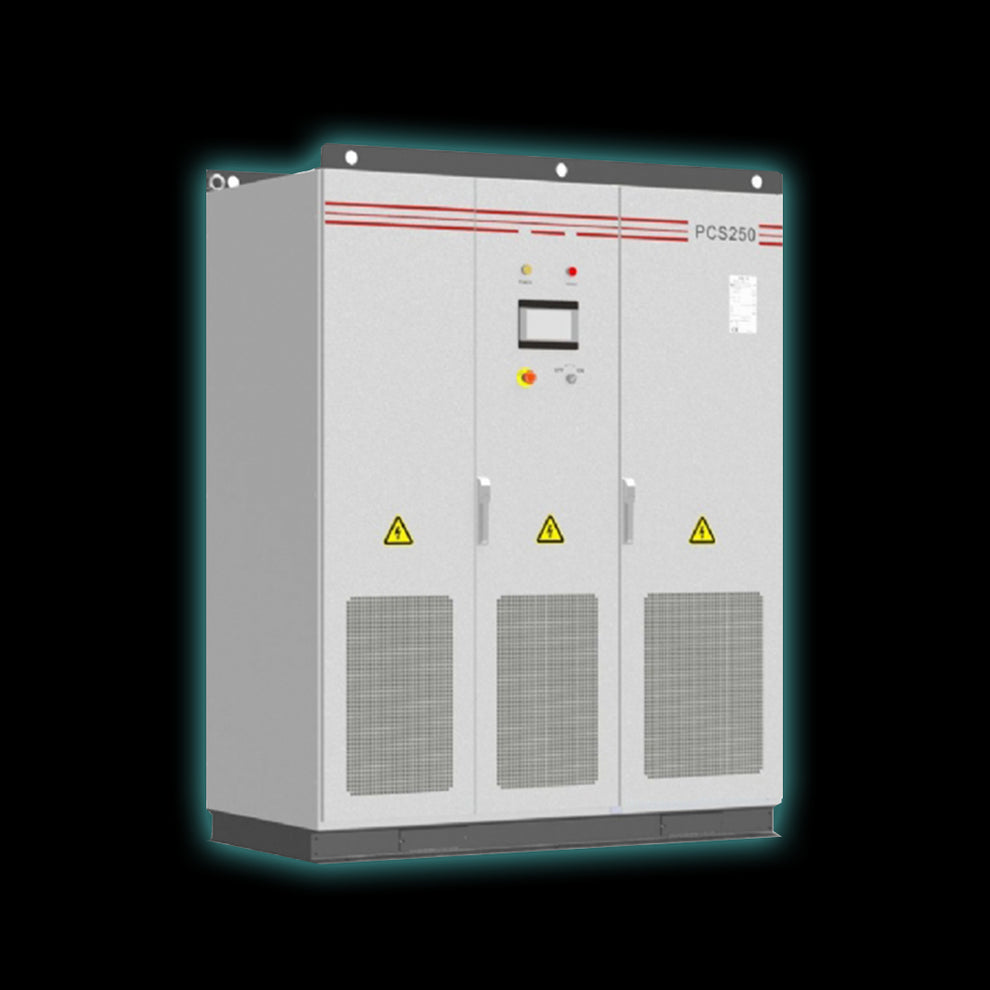 Atess 250kw HV 500-820v Battery Inverter | Haultron | Only Good Energy