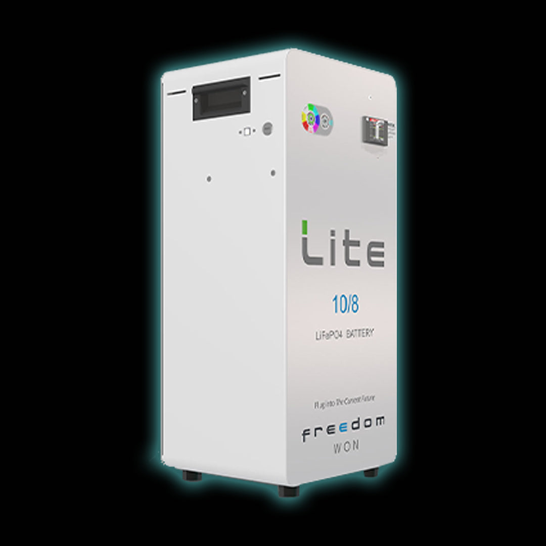 Freedom Won 10kW LiFePO4 Battery 10/8