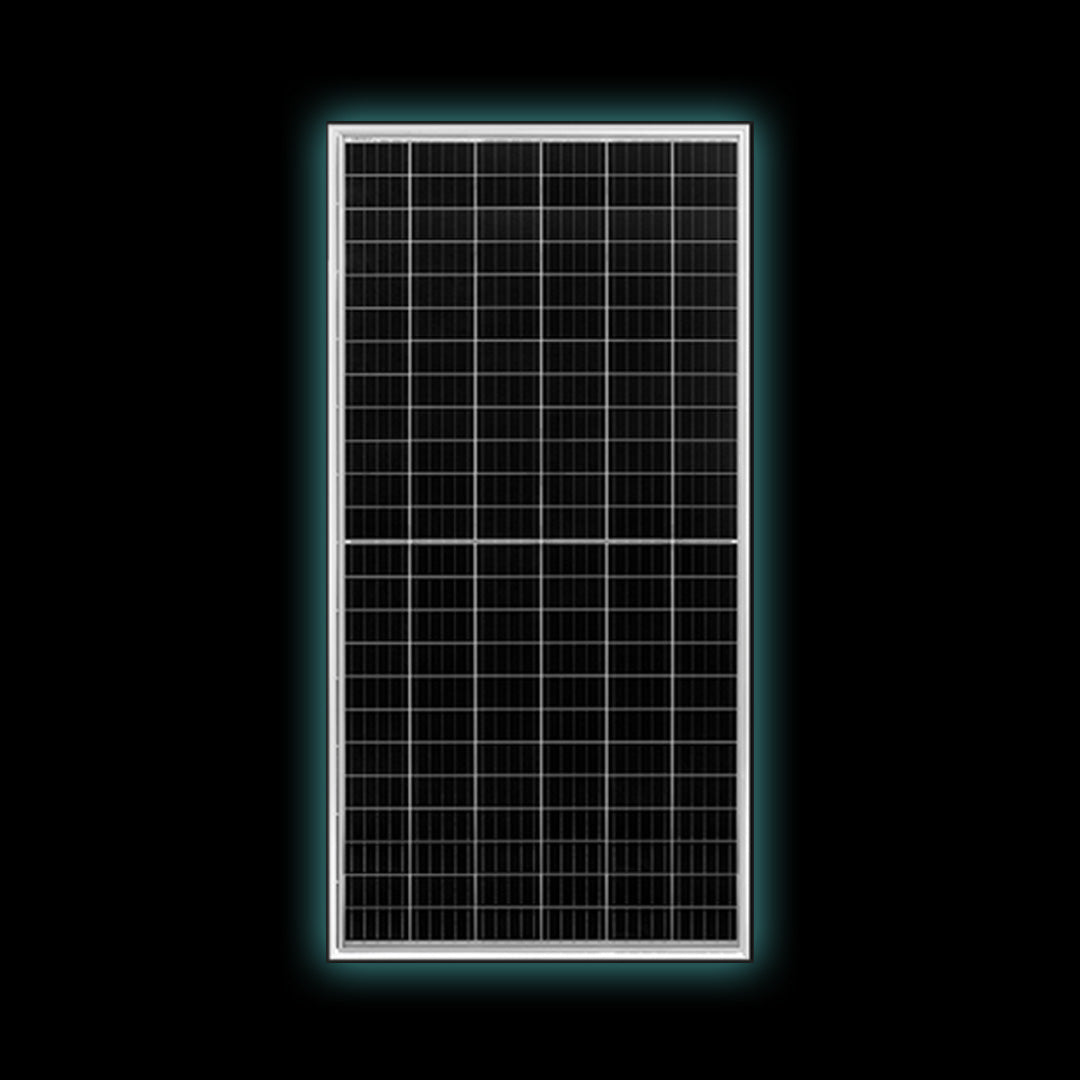 JA Solar Panels MBB Half Cell Mono - Haultron