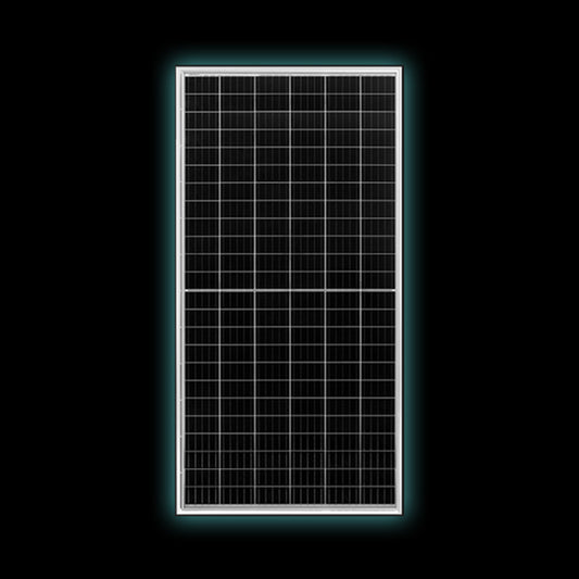 JA Solar Panels MBB Half Cell Mono - Haultron