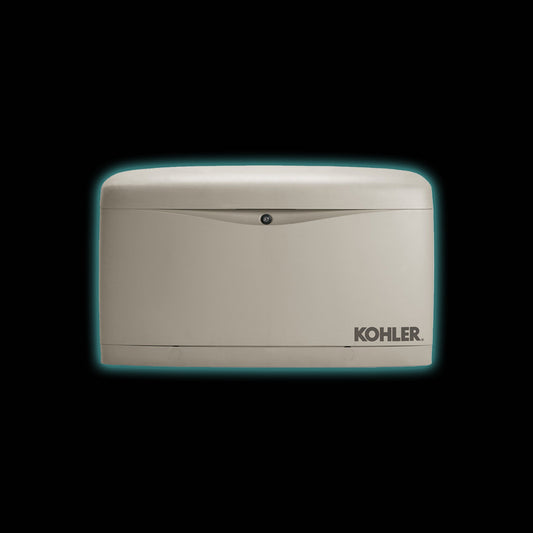 Kohler Silent Gas Generator - Single Phase Residential