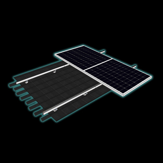 Slate Roof | PV Roof Mounting Structure