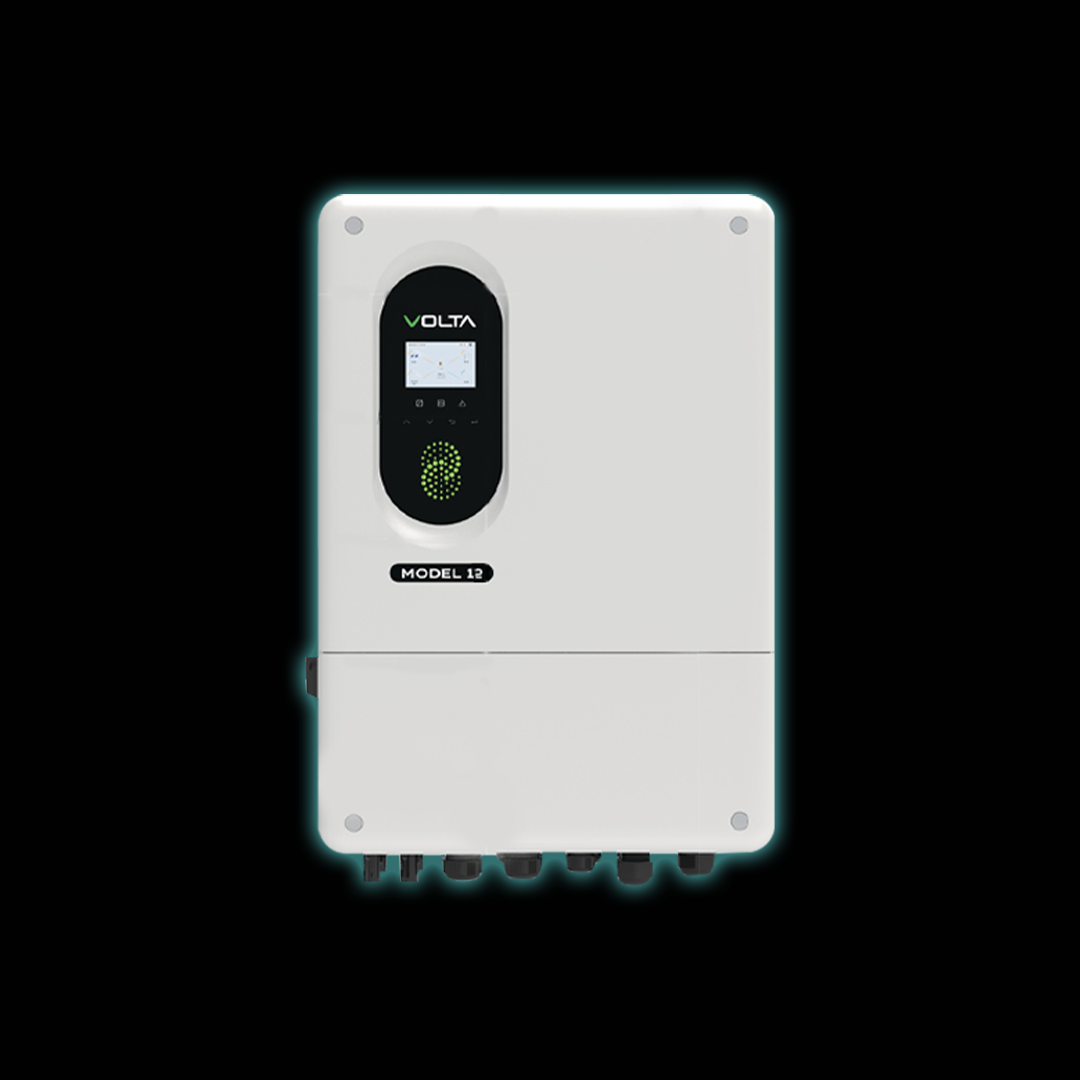 Volta 12kW Hybrid Inverter –  Single Phase