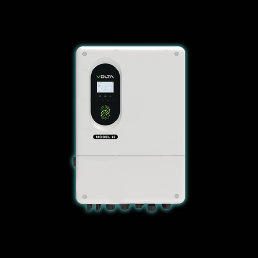 Volta 12kW Hybrid Inverter –  Single Phase