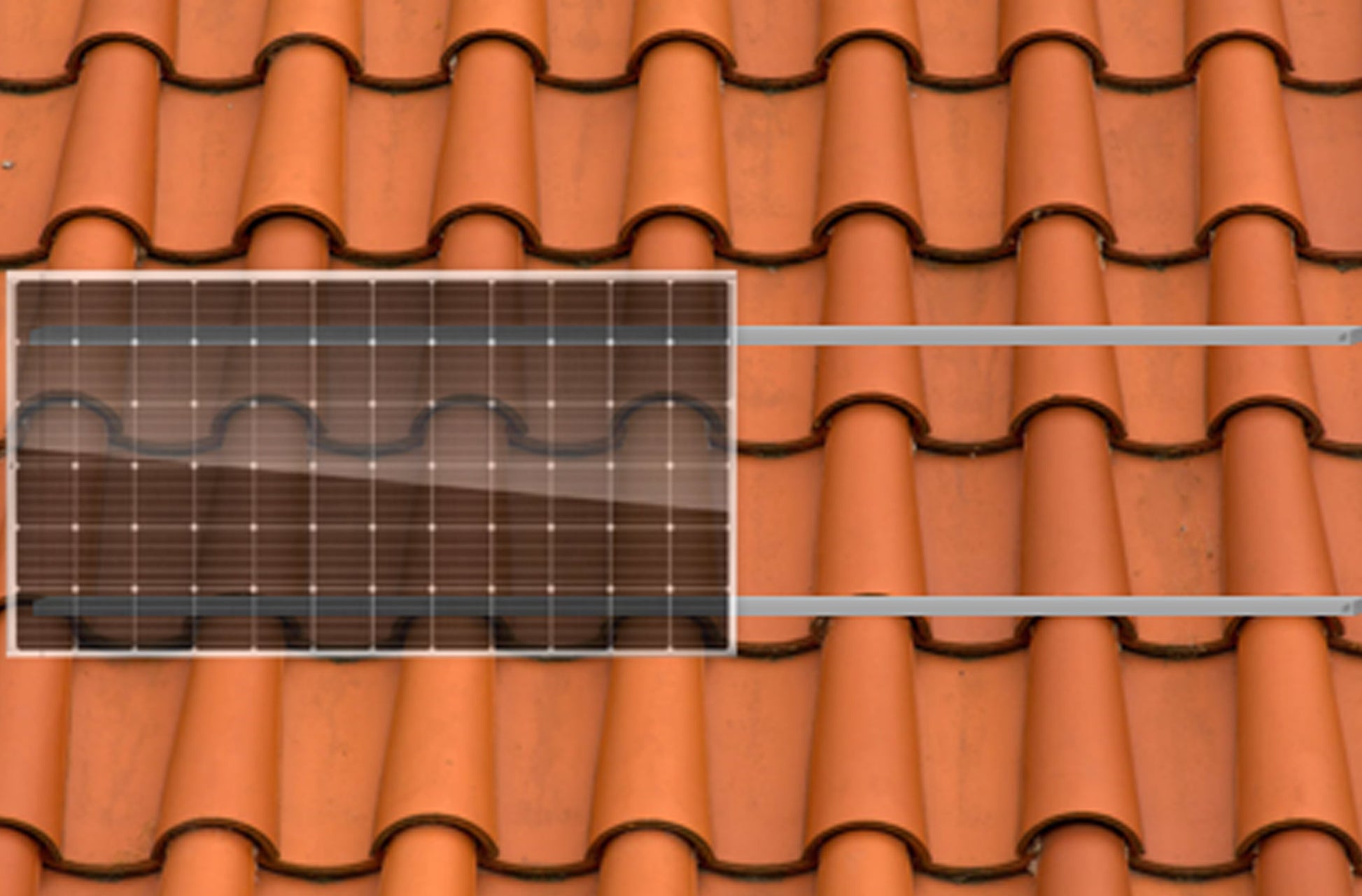 PV Mounting Frames - Pitched Roof - Haultron | Only Good Energy